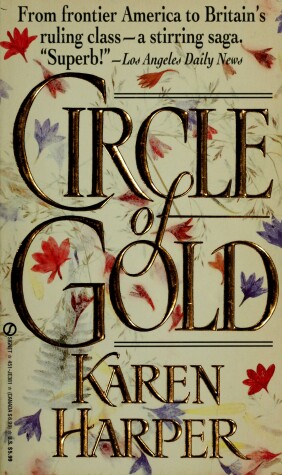 Book cover for Circle of Gold