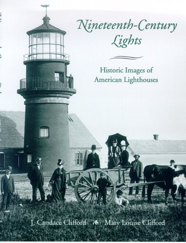 Book cover for Nineteenth-Century Lights