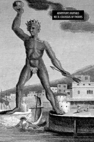 Cover of No 31. Colossus of Rhodes