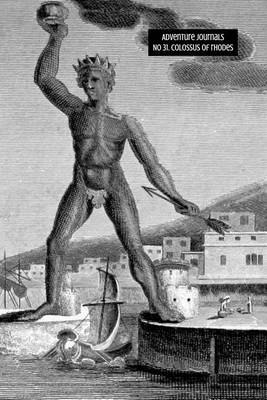 Cover of No 31. Colossus of Rhodes