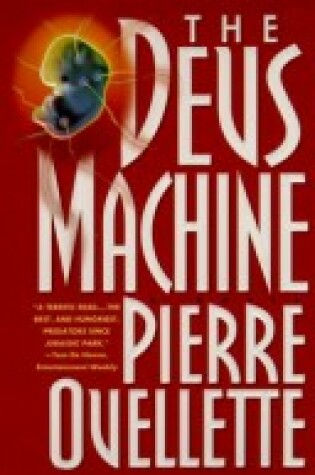 Cover of The Deus Machine