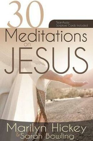 Cover of 30 Meditations on Jesus