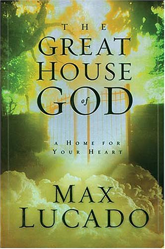 Book cover for The Great House of God