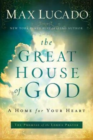 Cover of The Great House of God