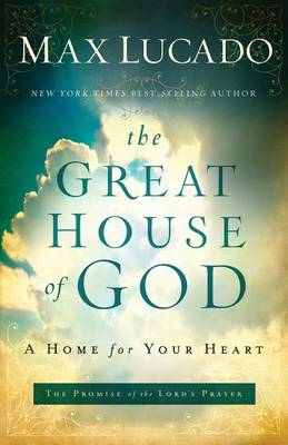 Book cover for The Great House of God