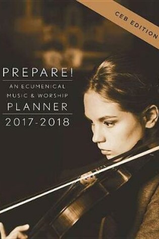 Cover of Prepare! 2017-2018 Ceb Edition