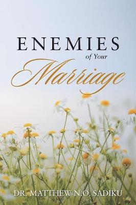 Book cover for Enemies of Your Marriage