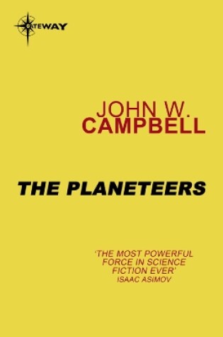 Cover of The Planeteers