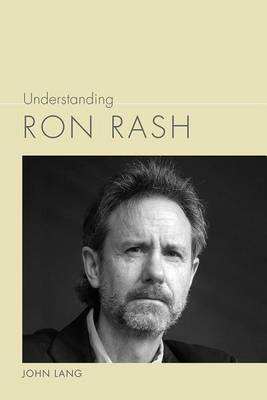 Book cover for Understanding Ron Rash