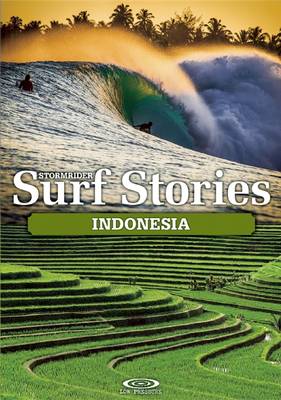 Book cover for Stormrider Surf Stories Indonesia