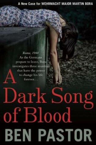 Cover of Dark Song of Blood