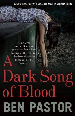 Cover of Dark Song of Blood