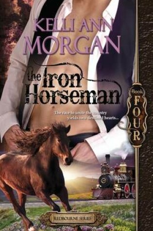 Cover of The Iron Horseman