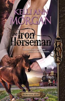 Book cover for The Iron Horseman