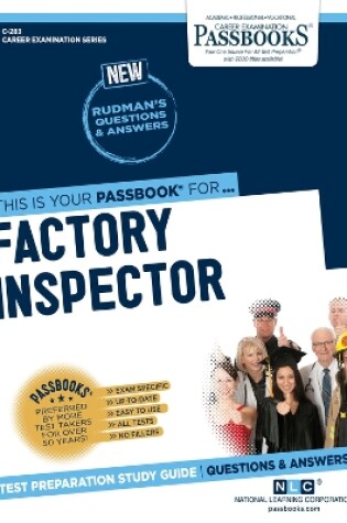 Cover of Factory Inspector