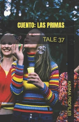 Book cover for CUENTO Las primas