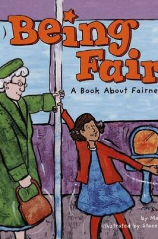 Cover of Being Fair