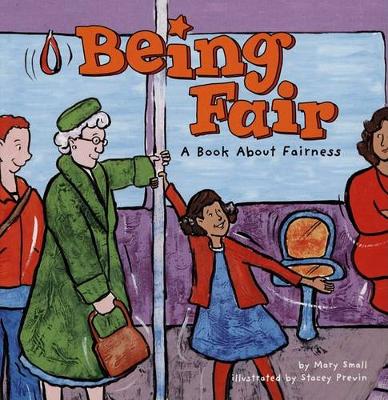 Book cover for Being Fair