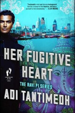 Cover of Her Fugitive Heart