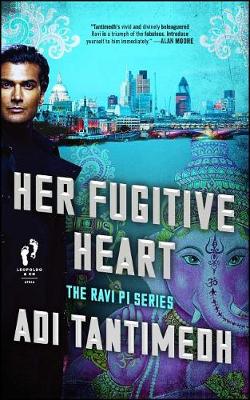 Book cover for Her Fugitive Heart
