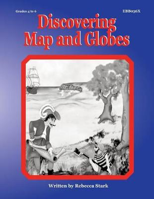 Book cover for Discovering Maps and Globes