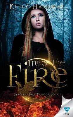 Book cover for Into The Fire