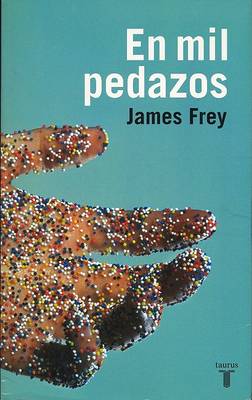 Book cover for En Mil Pedazos (a Million Little Pieces)
