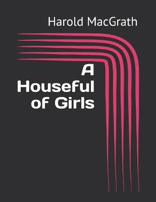 Book cover for A Houseful of Girls