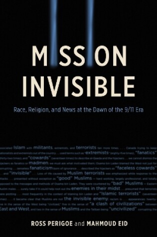 Cover of Mission Invisible