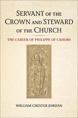 Book cover for Servant of the Crown and Steward of the Church