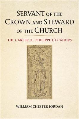 Cover of Servant of the Crown and Steward of the Church