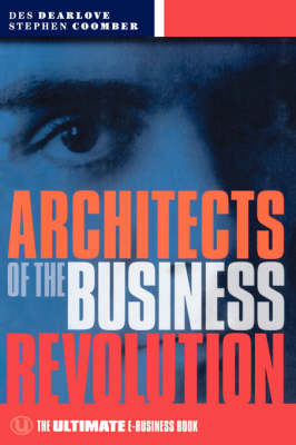 Book cover for Architects of the Business Revolution