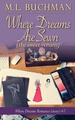Book cover for Where Dreams Are Sewn (Sweet)