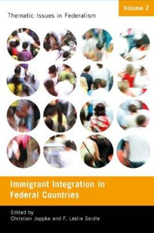 Cover of Immigrant Integration in Federal Countries