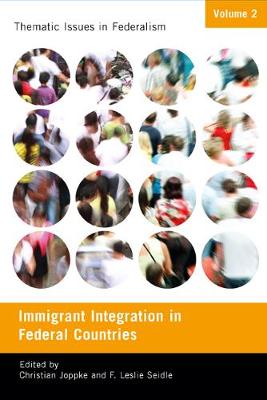 Cover of Immigrant Integration in Federal Countries