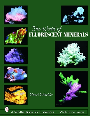 Book cover for The World of Fluorescent Minerals