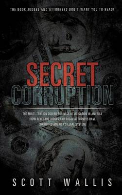 Cover of Secret Corruption