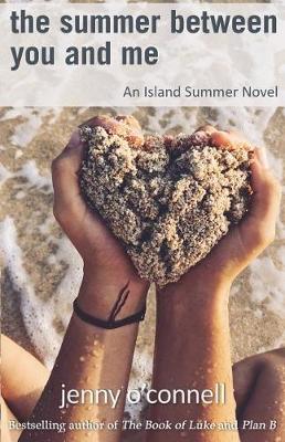 Book cover for The Summer Between You and Me