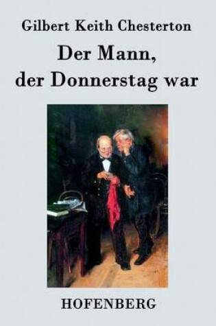 Cover of Der Mann, der Donnerstag war