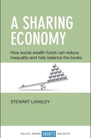 Cover of A Sharing Economy