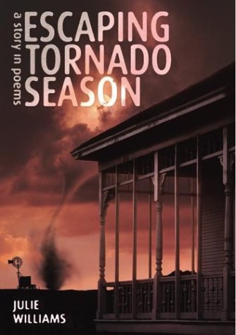 Book cover for Escaping Tornado Season