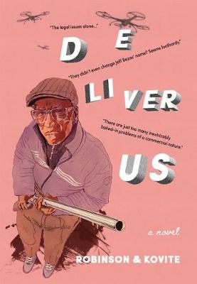 Book cover for Deliver Us