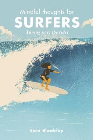 Cover of Mindful Thoughts for Surfers