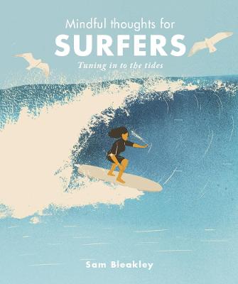 Book cover for Mindful Thoughts for Surfers