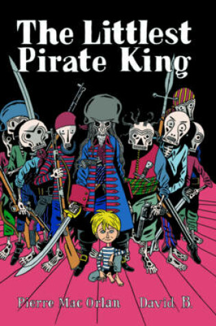 Cover of The Littlest Pirate King