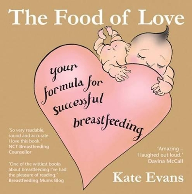 Book cover for The Food of Love