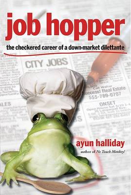 Book cover for Job Hopper