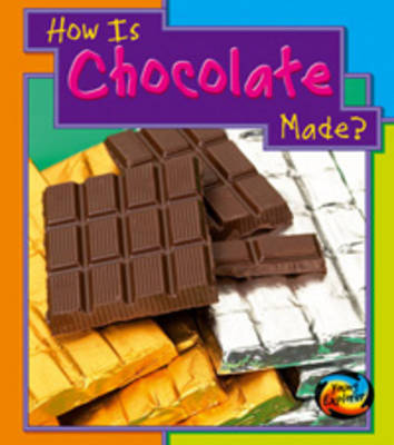 Book cover for Chocolate