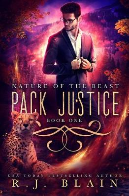 Book cover for Pack Justice