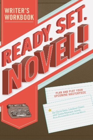 Cover of Ready Set Novel! A Workbook
